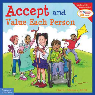 Book Accept and Value Each Person Cheri Meiners