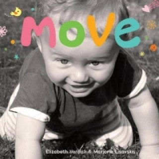 Könyv Move Elizabeth Verdick