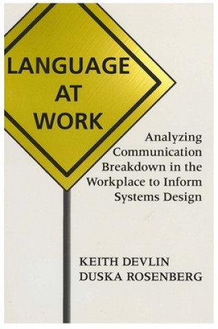 Kniha Language at Work Keith J. Devlin