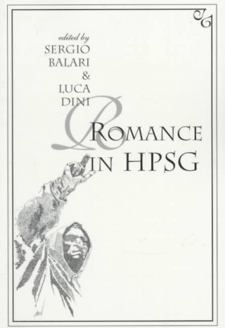 Kniha Romance in Head-driven Phrase Structure Grammar (HPSG) 