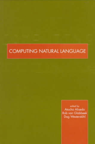 Kniha Computing Natural Language Atocha Aliseda-Llera