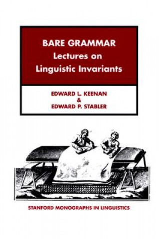 Książka Bare Grammar Edward L. Keenan
