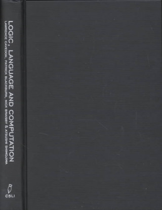 Βιβλίο Logic, Language and Computation Lawrence Cavedon