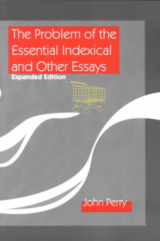 Kniha Problem of the Essential Indexical and Other Essays John Perry