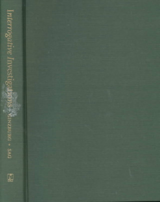 Buch Interrogative Investigations Jonathan Ginzburg