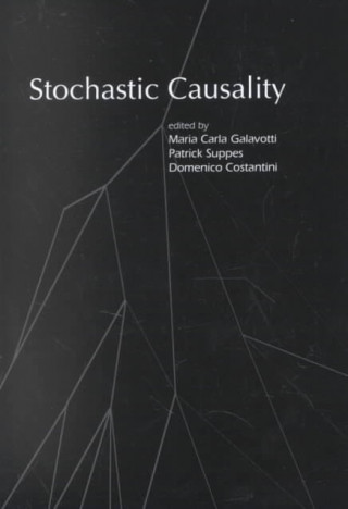 Buch Stochastic Causality Maria Carla Galavotti