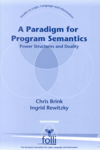 Boek Paradigm for Program Semantics C. Brink