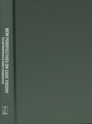 Livre New Perspectives on Case Theory Ellen Brandner