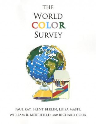 Kniha World Color Survey Paul Kay