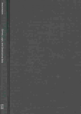 Book Games, Logic and Constructive Sets G. Mints
