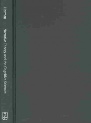 Knjiga Narrative Theory and the Cognitive Sciences David Herman