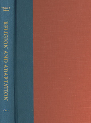 Könyv Religion and Adaptation W.Y. Adams