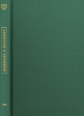 Книга Language and Grammar C. Casadio
