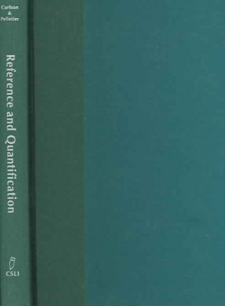 Carte Reference and Quantification Gregory N. Carlson