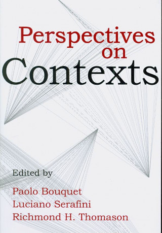 Book Perspectives on Contexts Paolo Bouquet