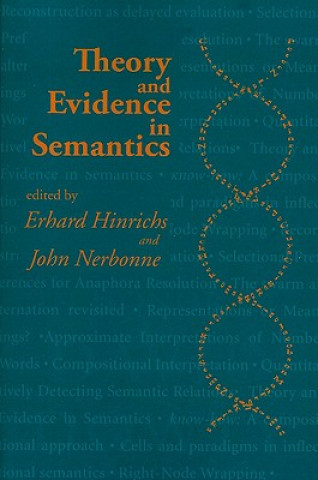 Book Theory and Evidence in Semantics Edward Hinrichs