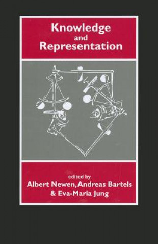 Könyv Knowledge and Representation Albert Newen