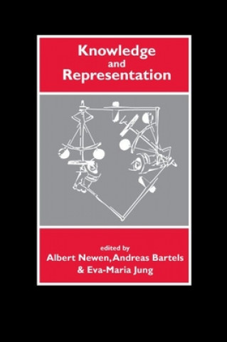 Livre Knowledge and Representation Albert Newen