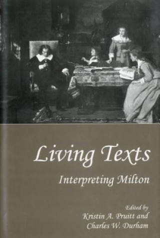 Buch Living Texts Kristin Pruitt