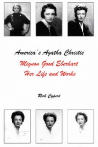 Kniha America's Agatha Christie Rick Cypert