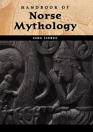 Kniha Handbook of Norse Mythology John Lindow