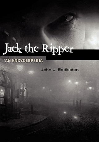 Kniha Jack the Ripper John J. Eddleston