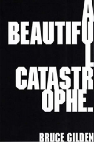 Kniha Beautiful Catastrophe Bruce Gilden