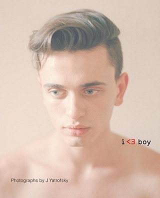 Libro I Heart Boy Weston Bingham