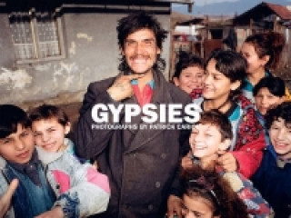 Książka Gypsies Patrick Cariou