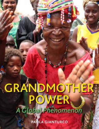 Kniha Grandmother Power Paola Gianturco
