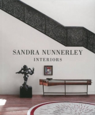 Книга Interiors Sandra Nunnerley