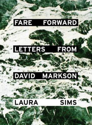 Buch Fare Forward Laura Sims