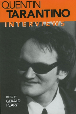 Kniha Quentin Tarantino Quentin Tarantino