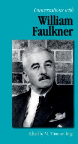 Könyv Conversations with William Faulkner 
