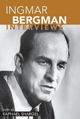 Книга Ingmar Bergman Raphael Shargel