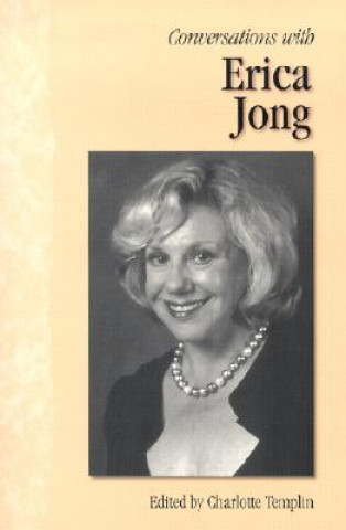 Книга Conversations with Erica Jong Erica Jong