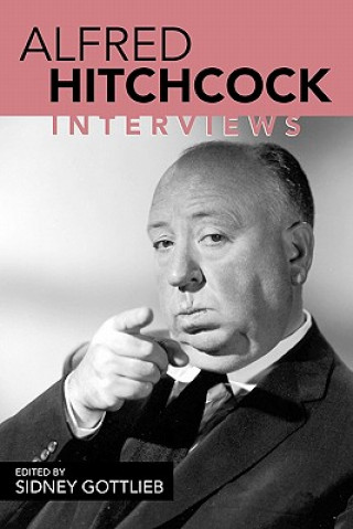 Knjiga Alfred Hitchcock Sidney Gottlieb