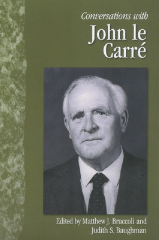 Kniha Conversations with John le Carre 