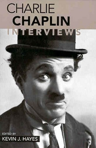 Könyv Charlie Chaplin Kevin Hayes