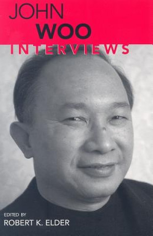 Knjiga John Woo Robert K. Elder