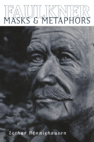 Knjiga Faulkner Lothar Honnighausen