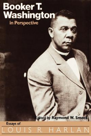 Livro Booker T. Washington in Perspective Raymond W. Smock
