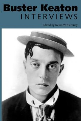 Kniha Buster Keaton Kevin W. Sweeney