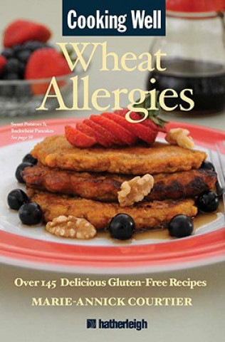 Knjiga Wheat Allergies Marie-Annick Courtier