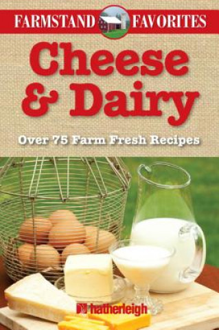 Book Cheese and Dairy Anna Krusinski