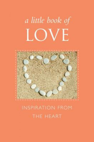 Kniha Little Book of Love June Eding