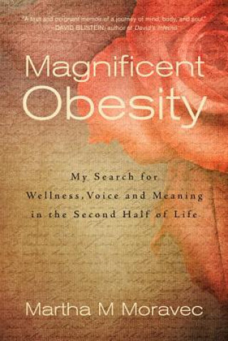 Boek Magnificent Obesity Martha Moravec