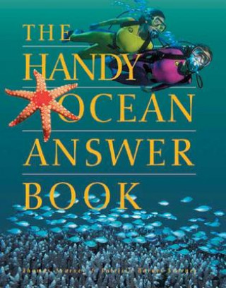 Kniha Handy Ocean Answer Book Thomas E. Svarney