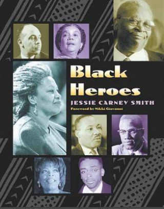 Carte Black Heroes Jessie Carney Smith