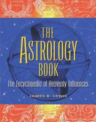 Kniha Astrology Book James R. Lewis